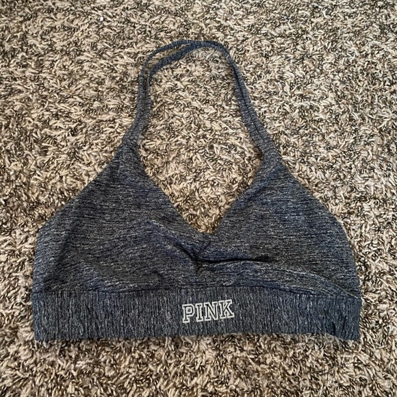 Victoria’s Secret PINK Ultimate Unlined Sports Bra - Picture 1 of 3